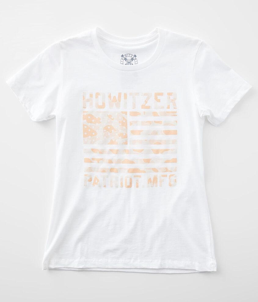 Image of Howitzer Camo Stamp T-Shirt