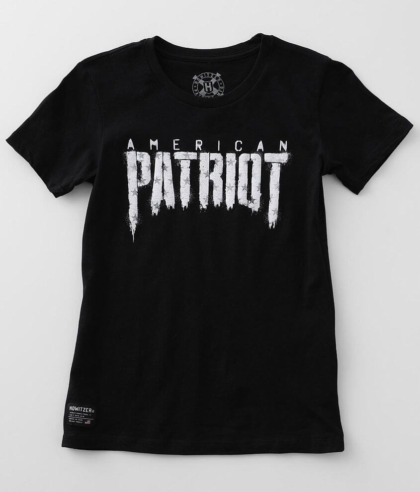 howitzer patriot shirts