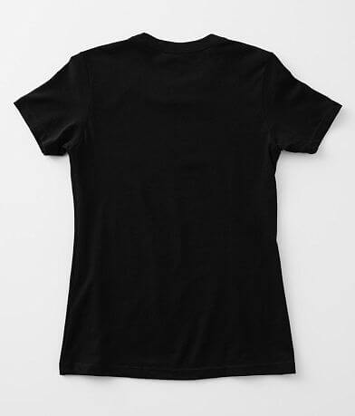 Howitzer Don&apos;t Tread T-Shirt BACK
