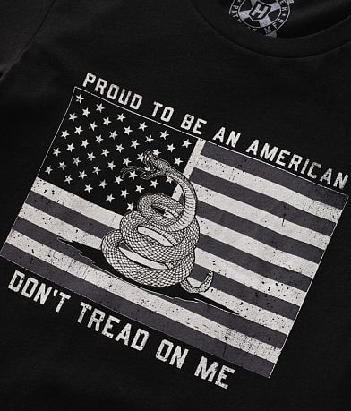 Howitzer Don&apos;t Tread T-Shirt MISC_DETAIL_1