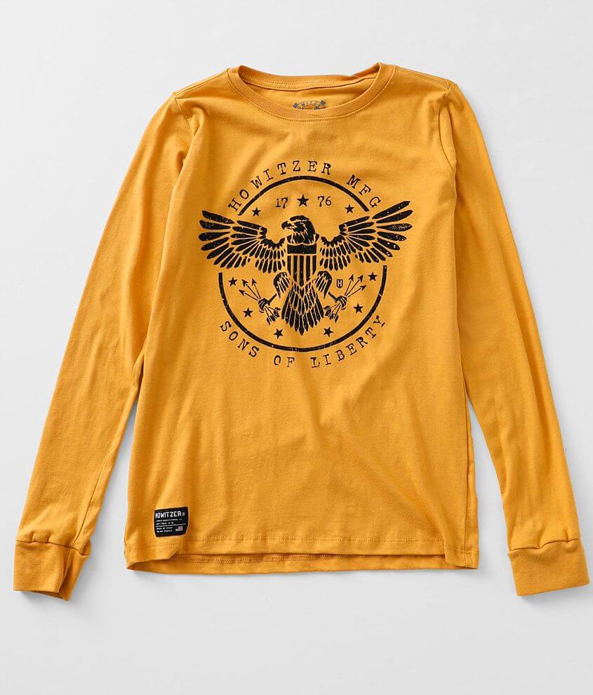 Howitzer Liberty Eagle T-Shirt front view