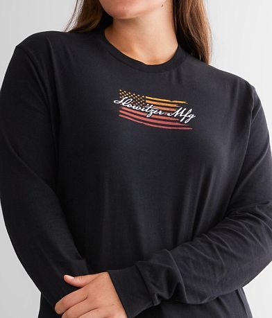 Howitzer Freedom Spine T-Shirt MISC_DETAIL_1