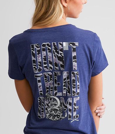 Howitzer No Tread T-Shirt misc detail 1 view
