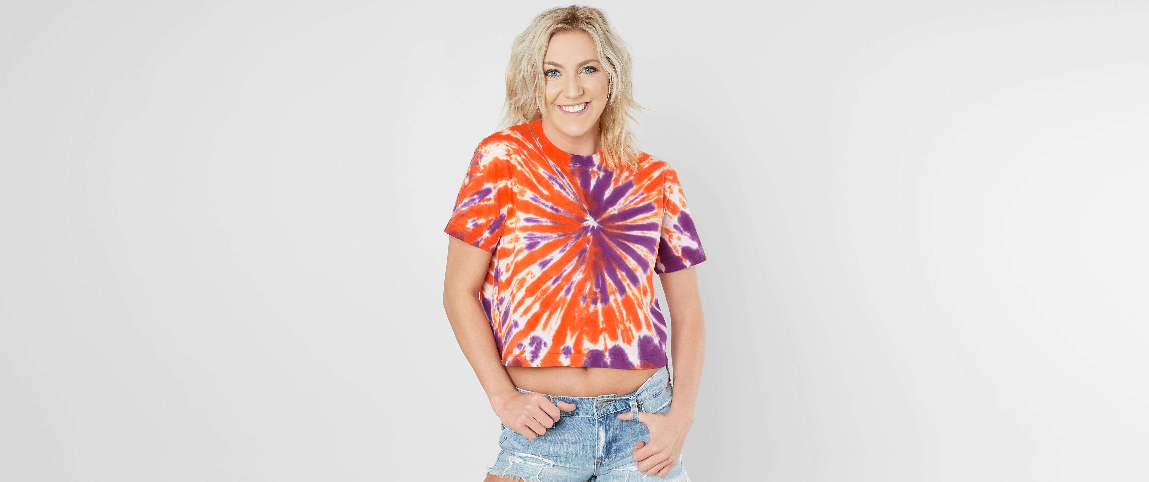 Image of The Dye House Warped T-Shirt