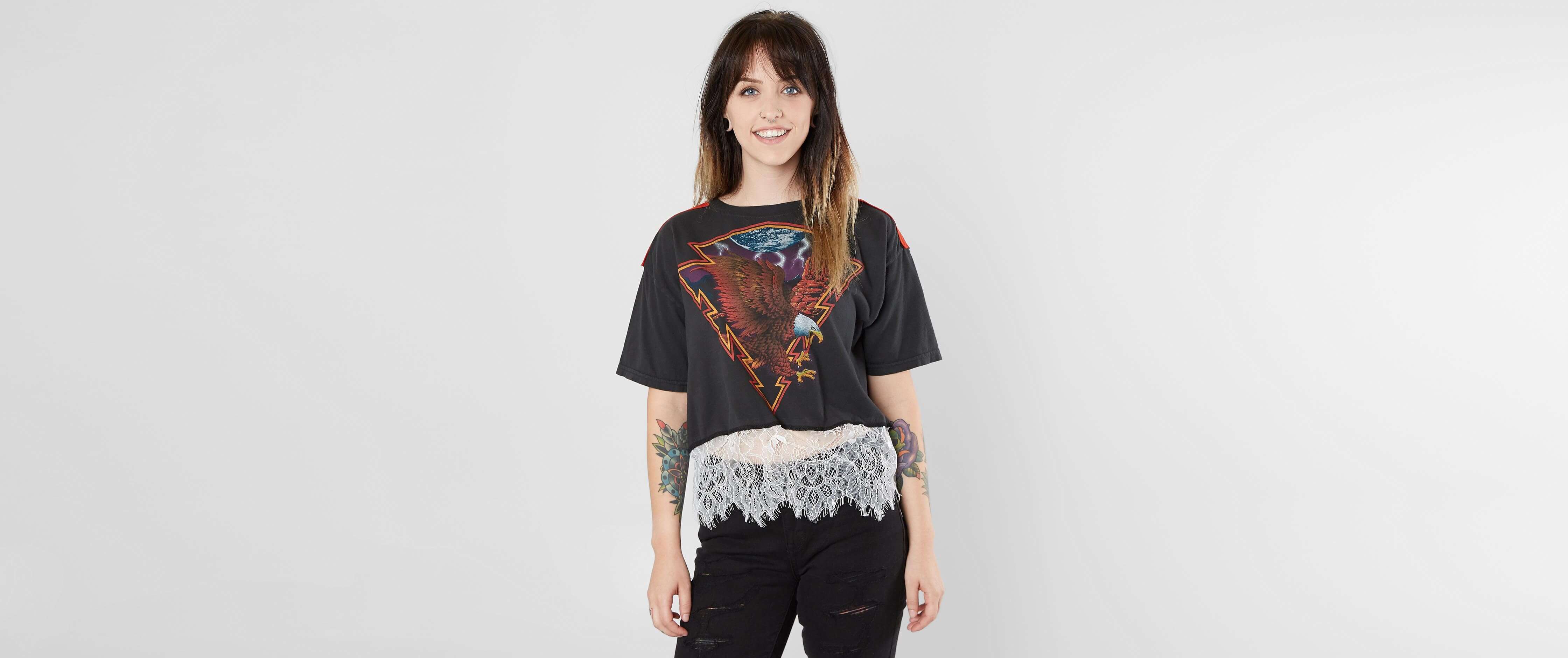 Image of RUGGED GYPSY Adelia T-Shirt