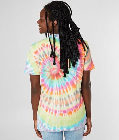 The Dye House Rainbow T-Shirt BACK