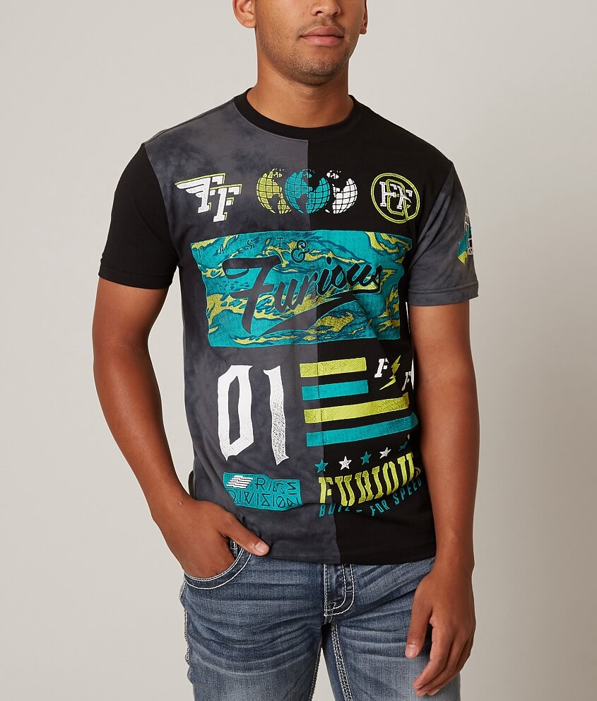 Fast &#38; Furious Pro Status T-Shirt front view