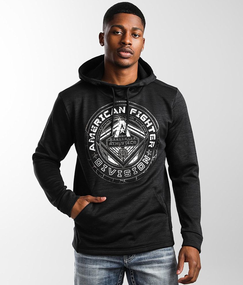 American Fighter Powell Hooded Sweatshirt front view