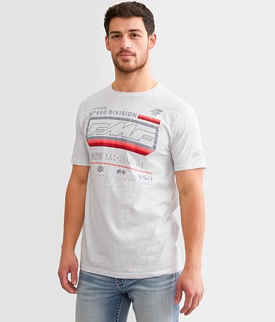 FMF Speed Fader T-Shirt front view