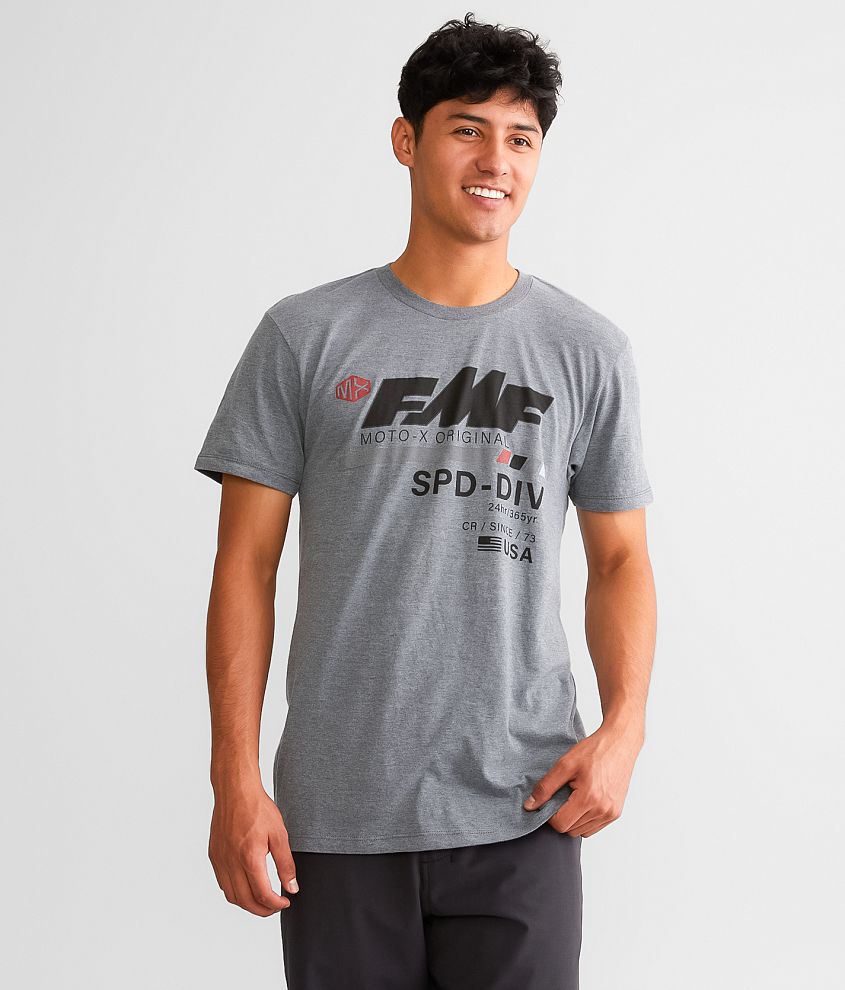 FMF Hi Fi T-Shirt front view