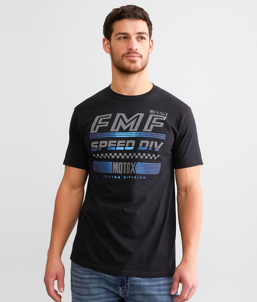 FMF 2Stroker T-Shirt front view