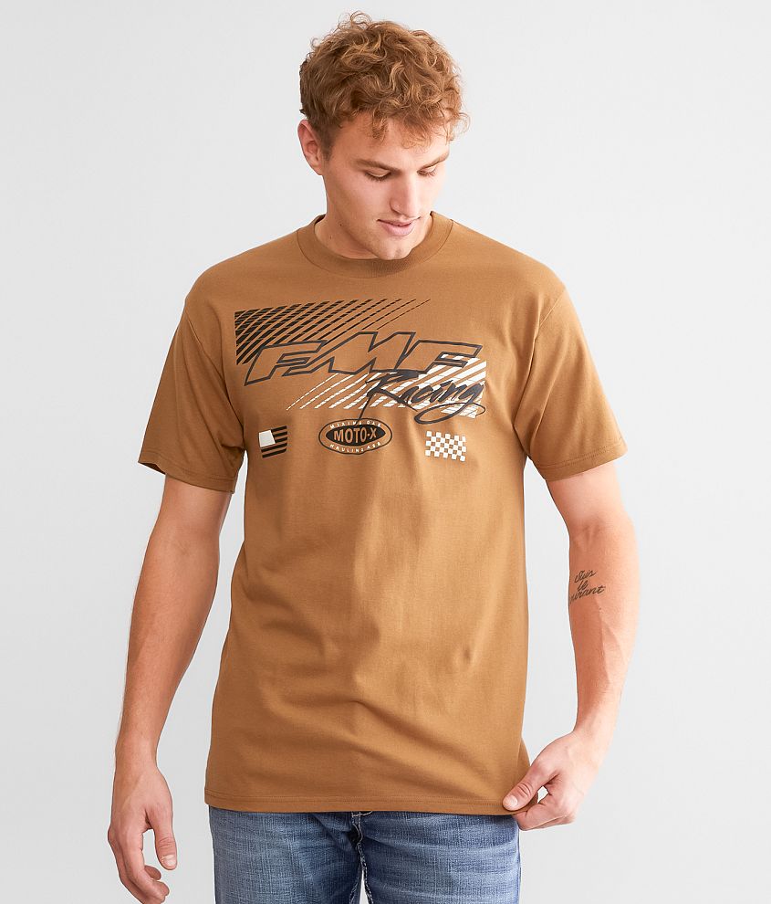 FMF Tiger Blood T-Shirt front view