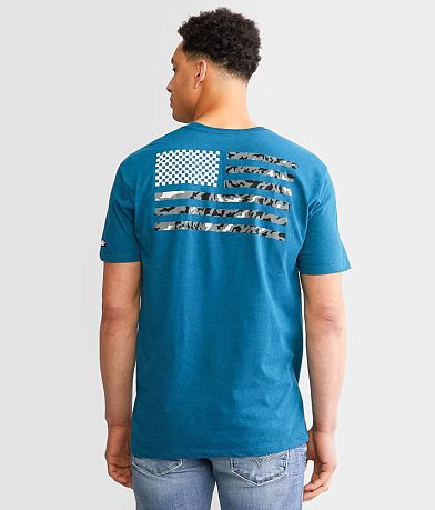 FMF Desert Storm T-Shirt BACK