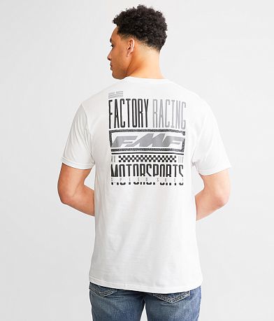 FMF Speed Shop T-Shirt BACK
