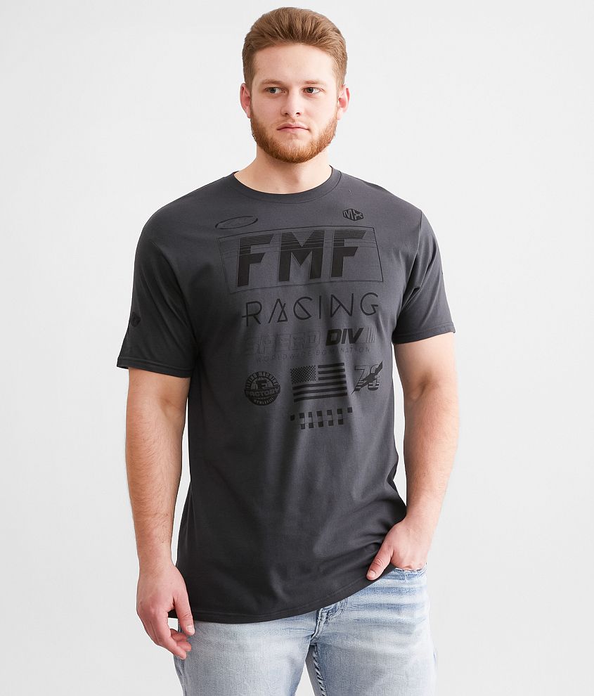 FMF Press Box T-Shirt front view