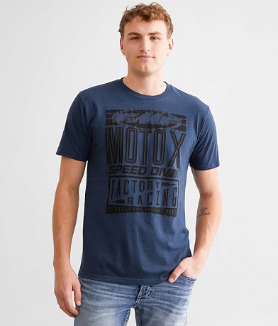 FMF Hole Shot T-Shirt front view