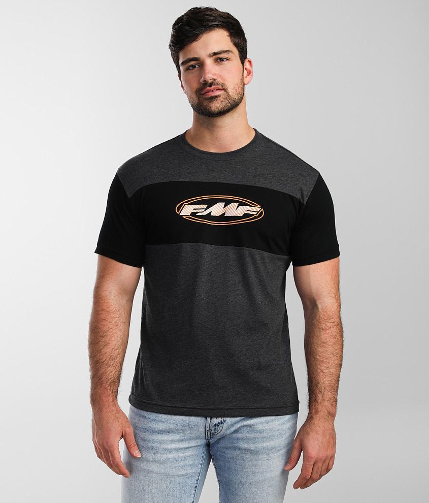 FMF Flying Machine T-Shirt - Men's T-Shirts in Black | Buckle