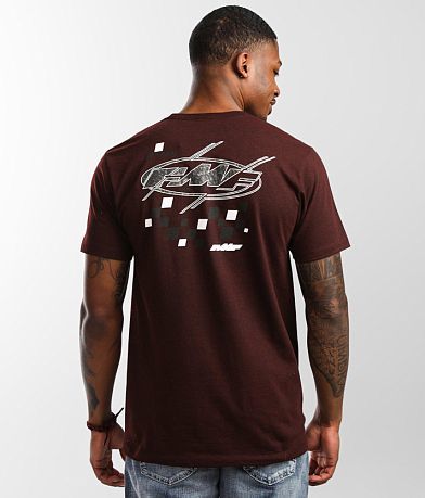 FMF Checkers T-Shirt BACK