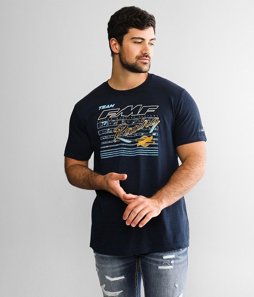 FMF World Champ T-Shirt front view