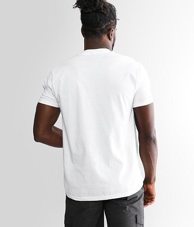 FMF Circuit T-Shirt back view