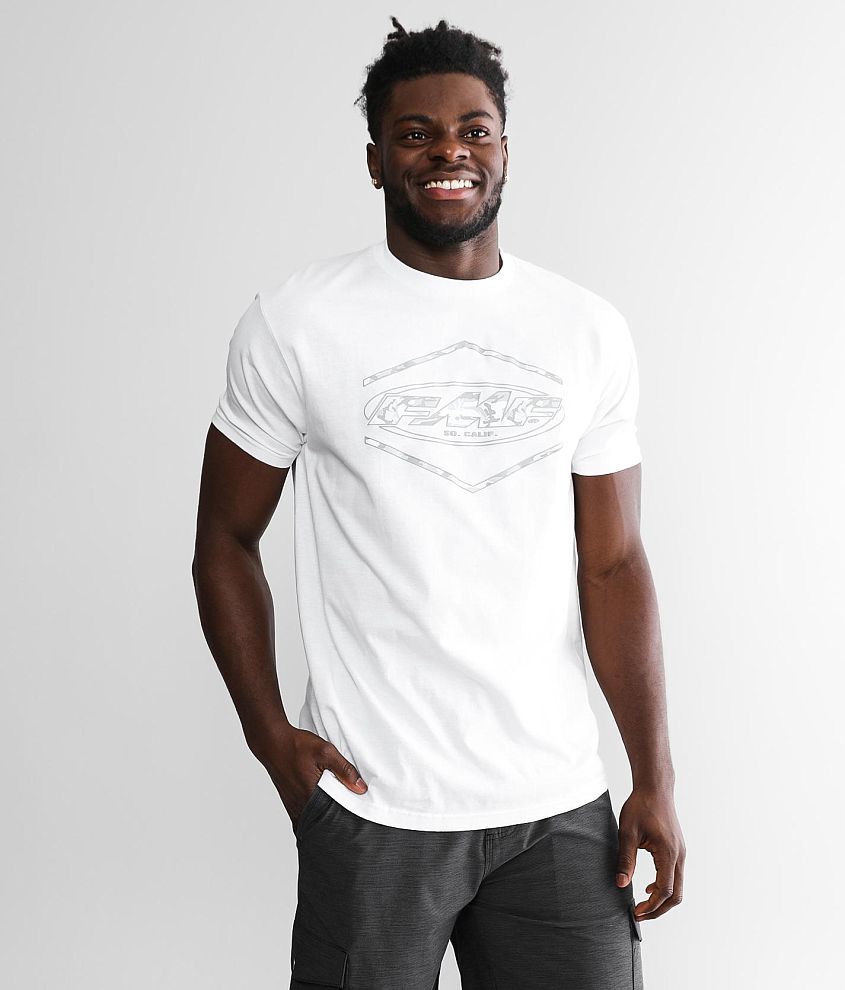 FMF Circuit T-Shirt front view