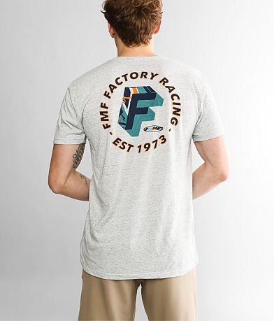 FMF Division T-Shirt BACK