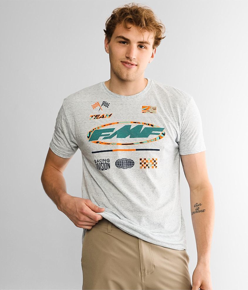 FMF Division T-Shirt front view