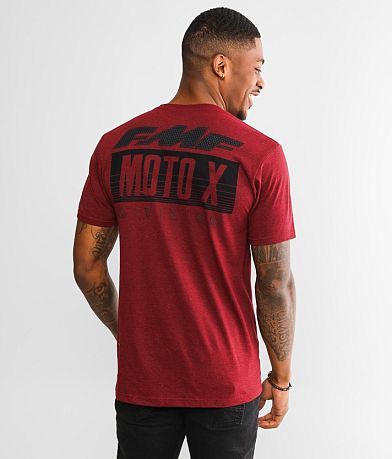 FMF Stacker T-Shirt BACK