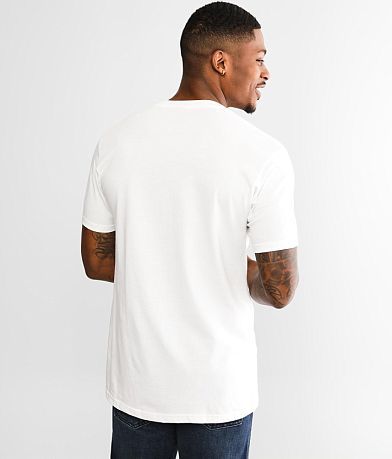FMF Burnout T-Shirt BACK