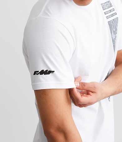 FMF Oil Spill T-Shirt misc detail 1 view