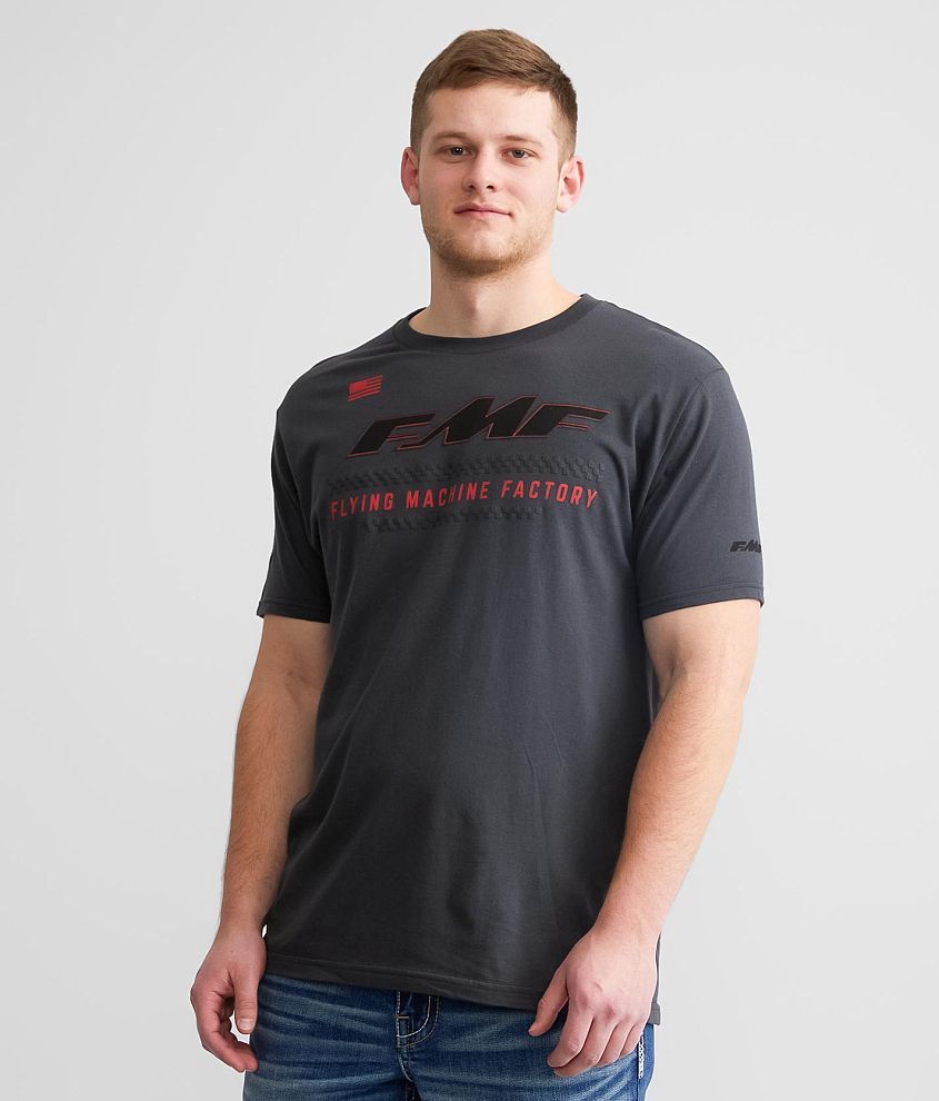 FMF American Racer T-Shirt front view