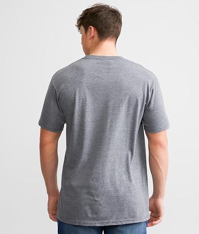 FMF Finish Line T-Shirt back view