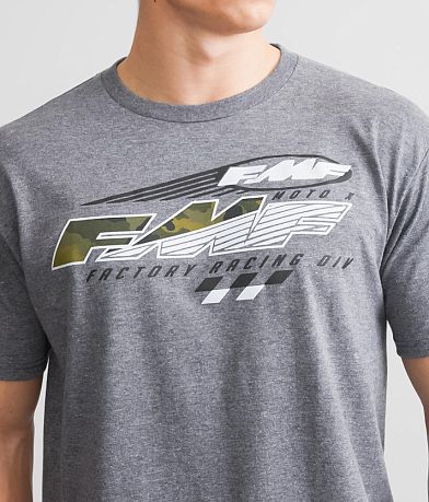 FMF Finish Line T-Shirt misc detail 1 view