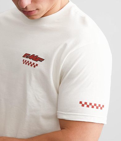 FMF Victory Lap T-Shirt misc detail 1 view