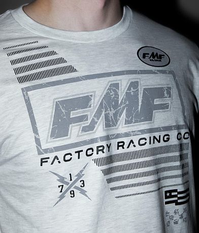 FMF Lightning T-Shirt misc detail 2 view