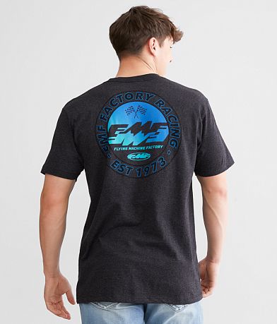 FMF Mixing Gas T-Shirt BACK