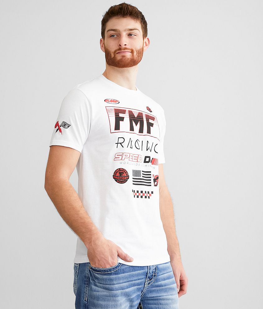 FMF Press Box T-Shirt front view