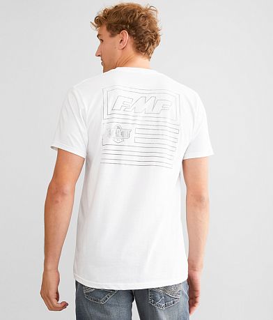 FMF Reflection T-Shirt BACK