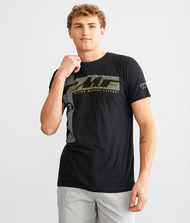 FMF Pinned T-Shirt front view
