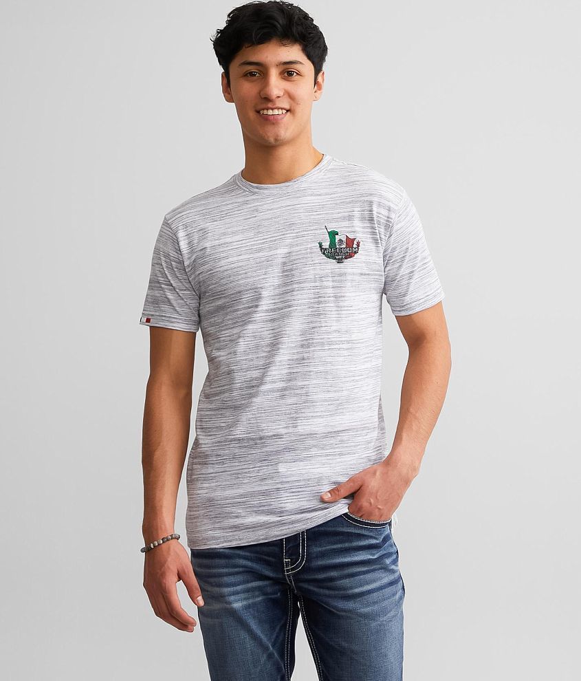 Freedom Ranch Viva Mexico T-Shirt front view