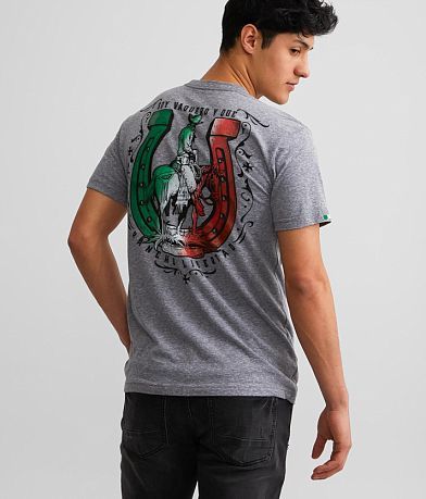 Freedom Ranch Soy Vaquero T-Shirt front view
