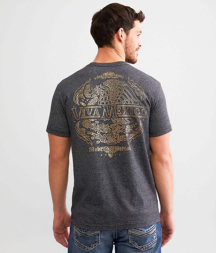 Freedom Ranch Patria Querida T-Shirt front view