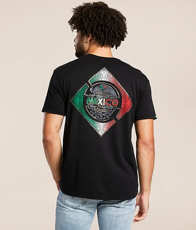 Freedom Ranch Cubo T-Shirt front view