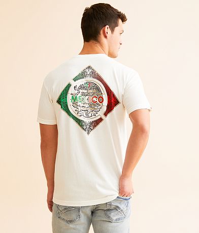 Freedom Ranch Cubo T-Shirt BACK