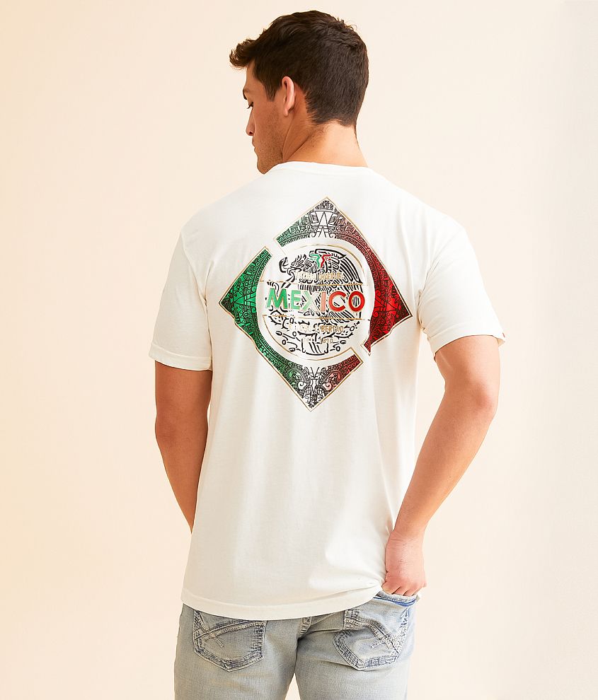 Freedom Ranch Cubo T-Shirt front view