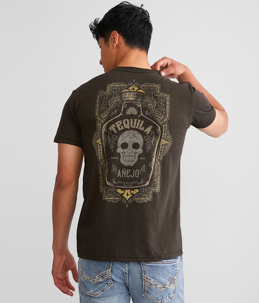 Freedom Ranch Tequila Anejo T-Shirt front view