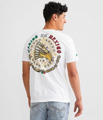 Freedom Ranch Tribal Land T-Shirt BACK