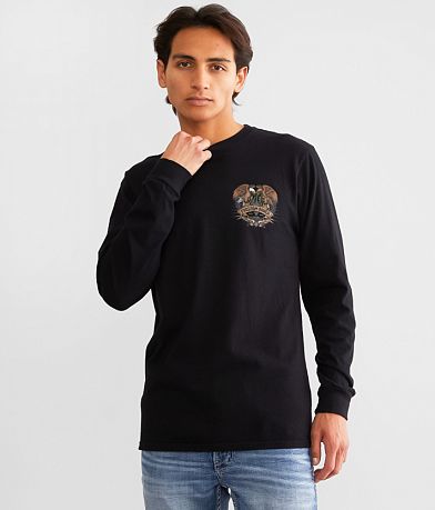 Freedom Ranch Double Nationality T-Shirt front view