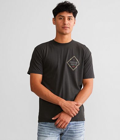 Z Supply The Striped Ruffle Top - Women's Shirts & Blouses