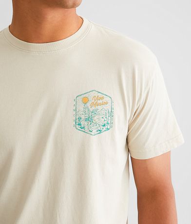Freedom Ranch Texcoco Lake T-Shirt misc detail 1 view